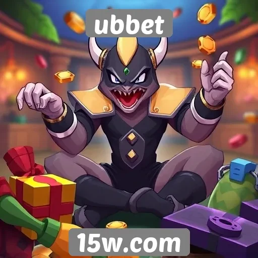 A diversidade de jogos disponíveis no ubbet