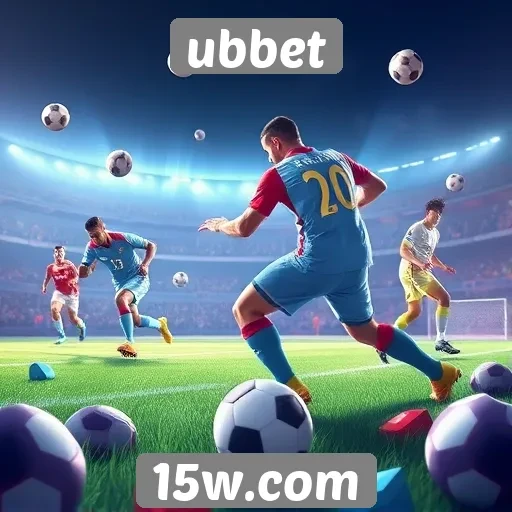 Recursos inovadores do site ubbet que atraem jogadores