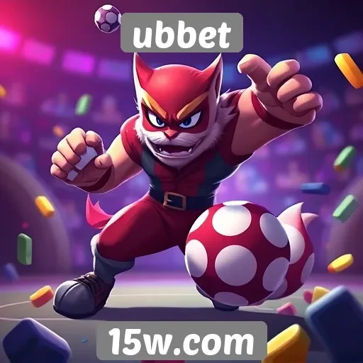 ubbet amplia catálogo de jogos competitivos