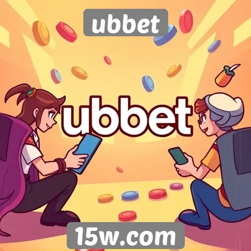 Impacto de ubbet no mercado de jogos online